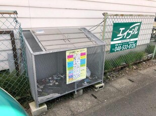 シャトレ上柴（深谷市上柴町西）の物件外観写真